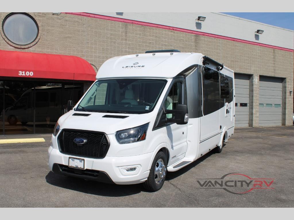 2026 Leisure Travel Wonder 24MBL Class B+ RV