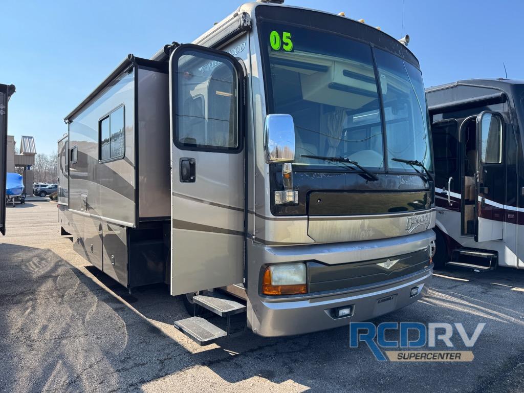 2005 Fleetwood Rv Discovery 39S in sunbury OH
