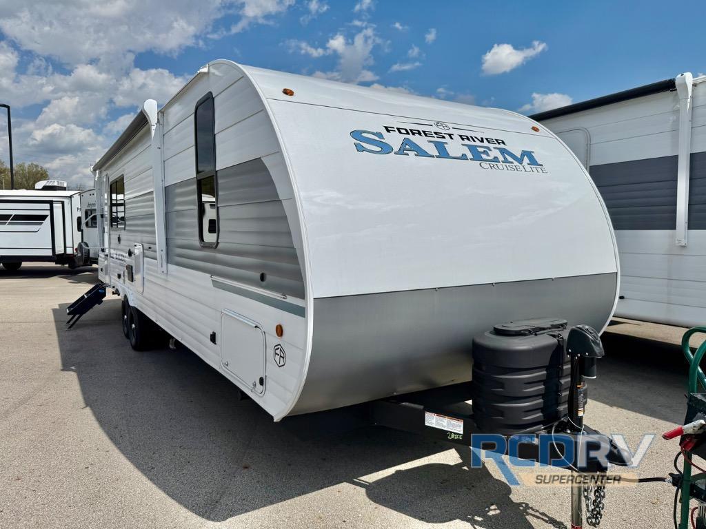 2026 Forest River Rv Salem Cruise Lite 28ICE in sunbury OH