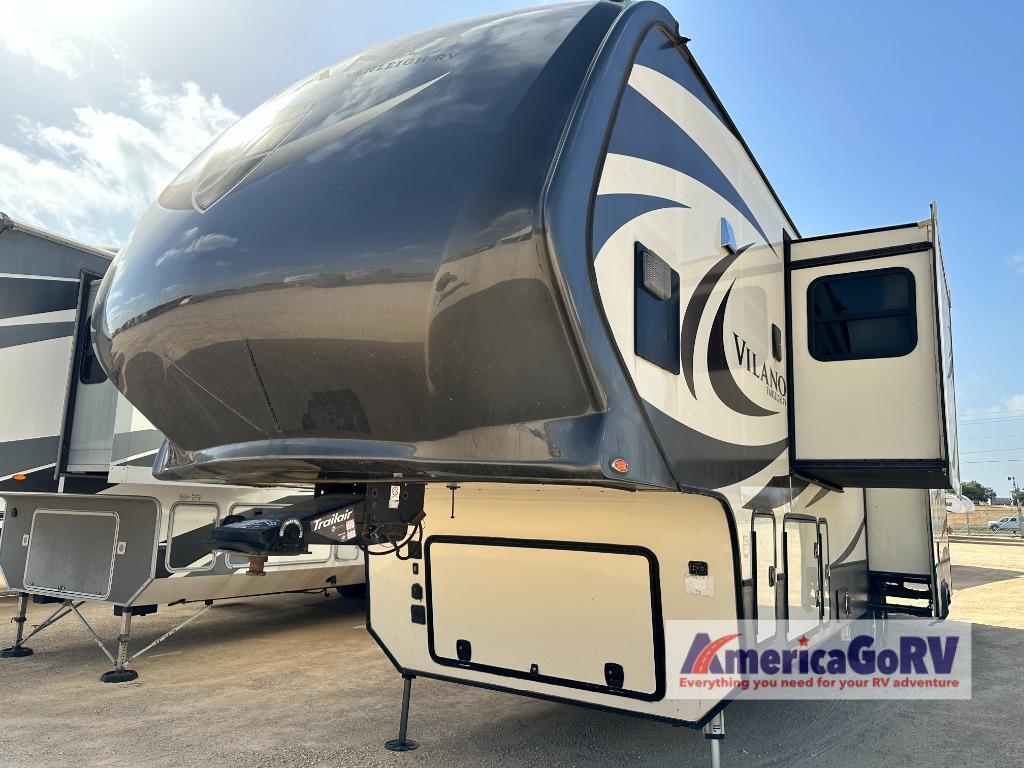 2018 Vanleigh Rv Vilano 369FB in seguin TX