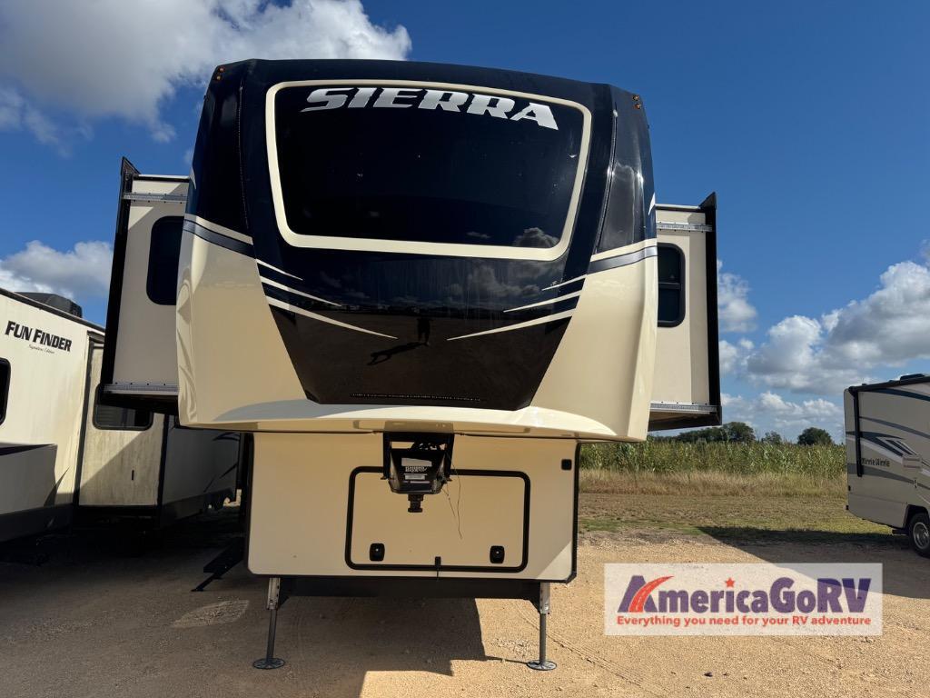 2020 Forest River Rv Sierra 379FLOK in seguin TX