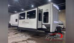 2026 Forest River Rv Sierra Destination Trailers 389HBFL RV