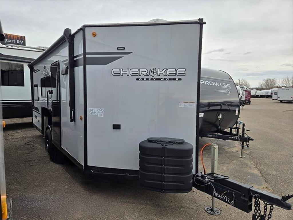 2026 Forest River Rv Cherokee Ice Cave 17MP in ramsey MN
