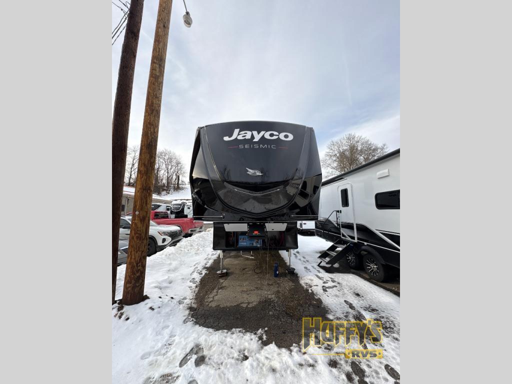 2026 Jayco Seismic 359 in finleyville PA