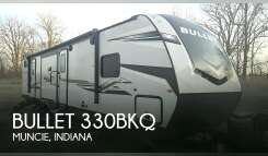 2024 Keystone Bullet 330BKQ RV
