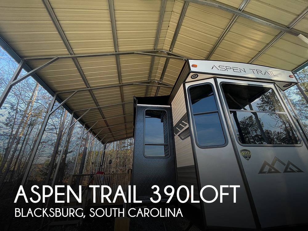 2024 Dutchmen Aspen Trail 390LOFT in blacksburg SC