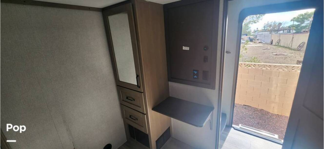 A photo of this 2023 Grand Design Reflection 367BHS