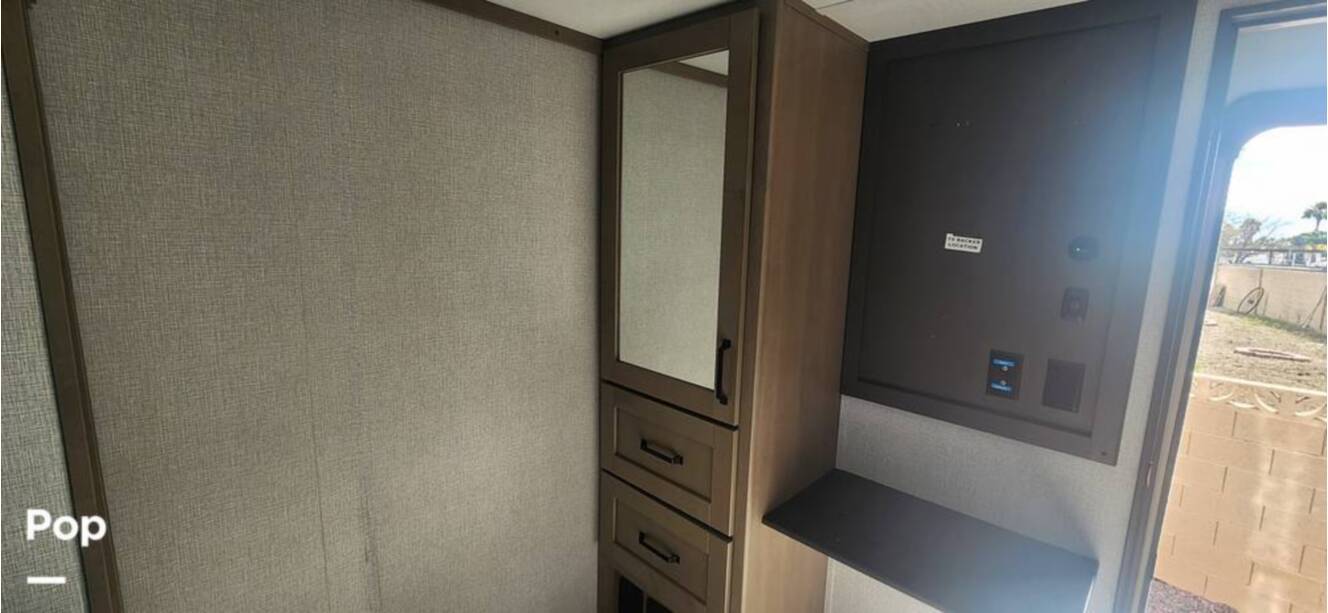 A photo of this 2023 Grand Design Reflection 367BHS