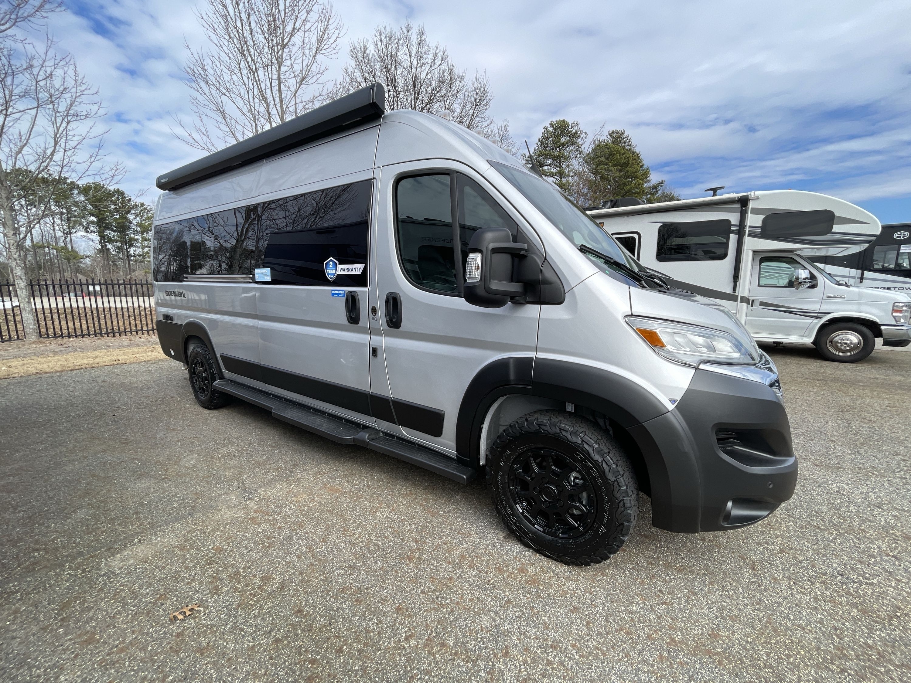 Class B RVs and Camper Vans For Sale near Coker, AL - RV Trader