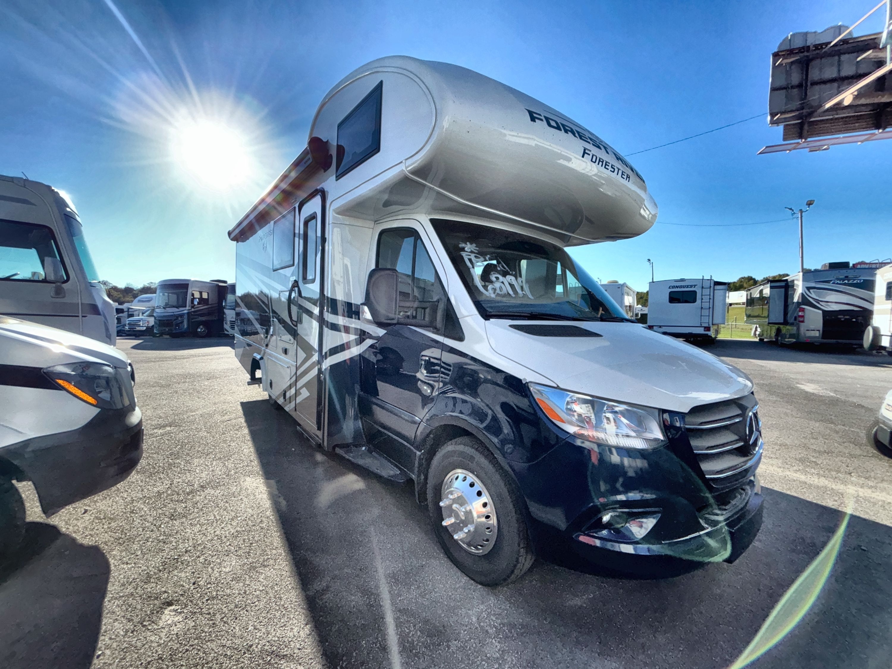New 2026 Forest River Forester Mbs 2401DSB For Sale in Chattanooga, TN ...