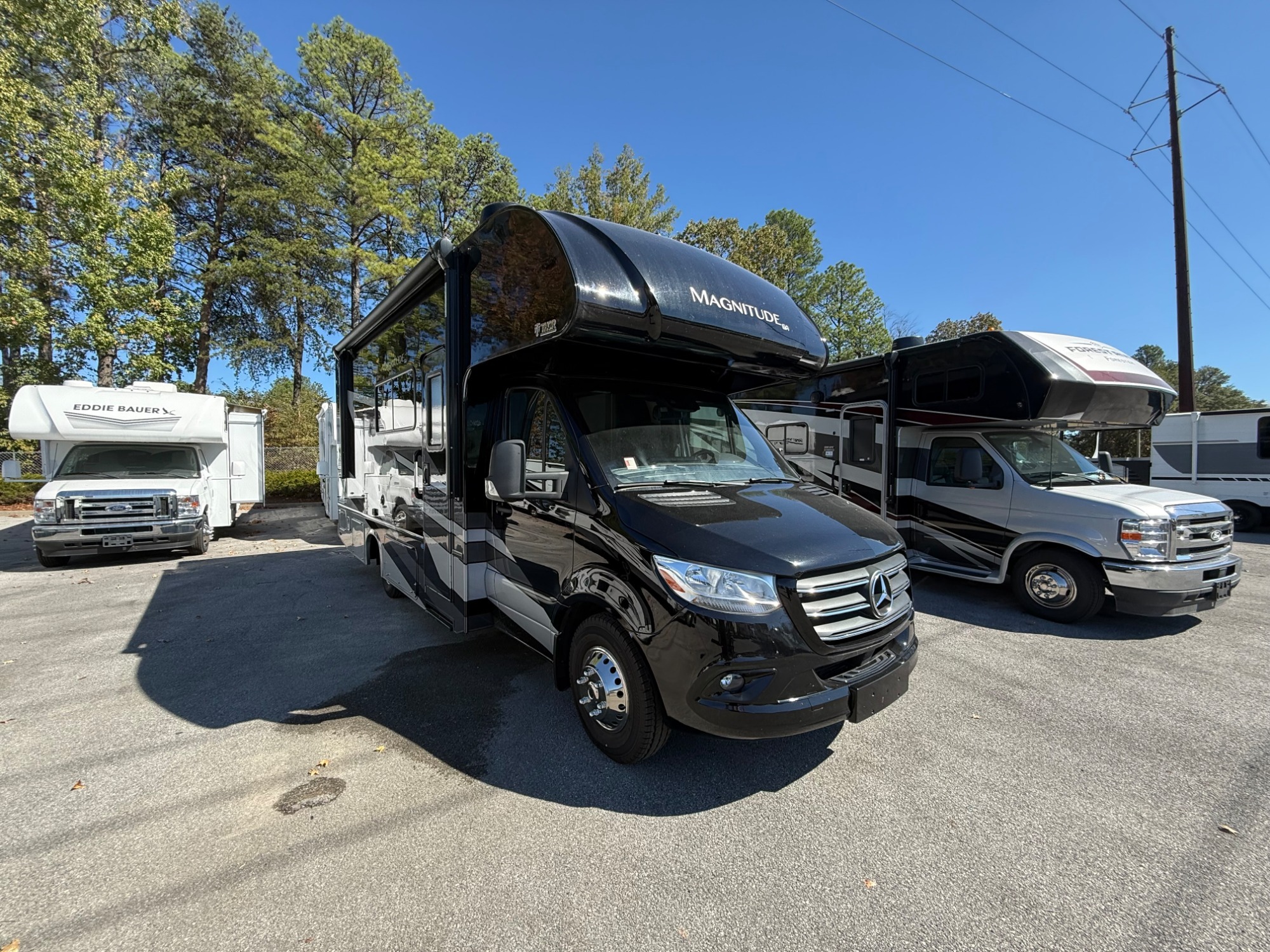 Used Class C RVs - Class C Motorhomes For Sale Near 39701 - RV Trader