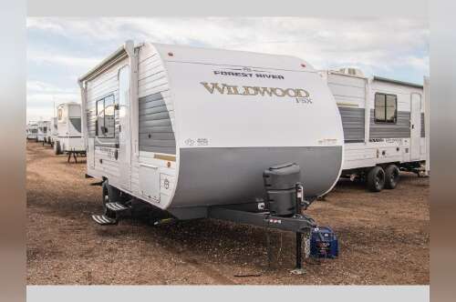 2026 Forest River Rv Wildwood FSX 167RBK in greeley CO