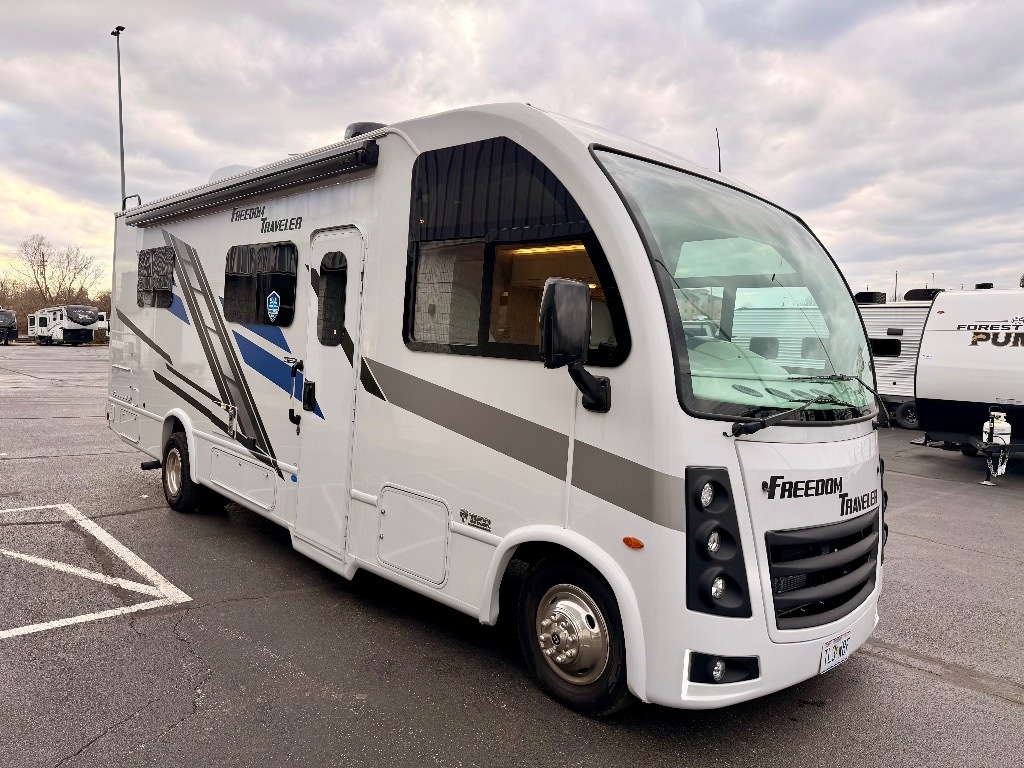 2026 Thor Motor Coach FREEDOM TRAVELER A26 in joplin MO