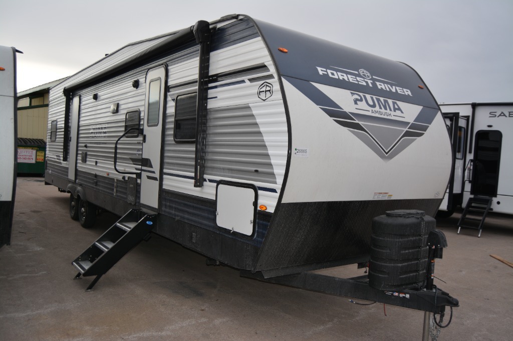 2026 Forest River Rv Puma Ambush 29TH in summerset SD