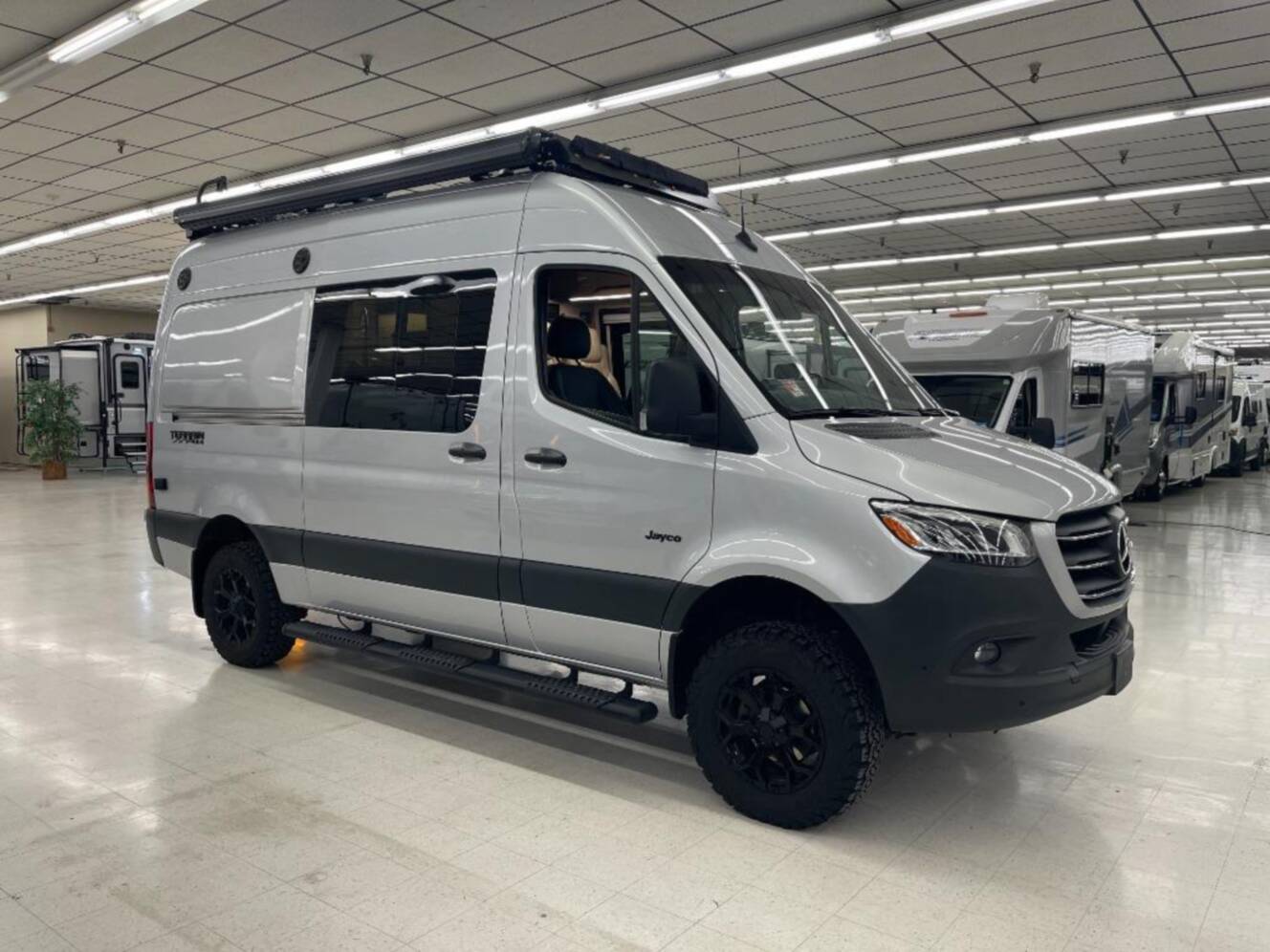 A photo of this 2023 Jayco Terrain 19Y