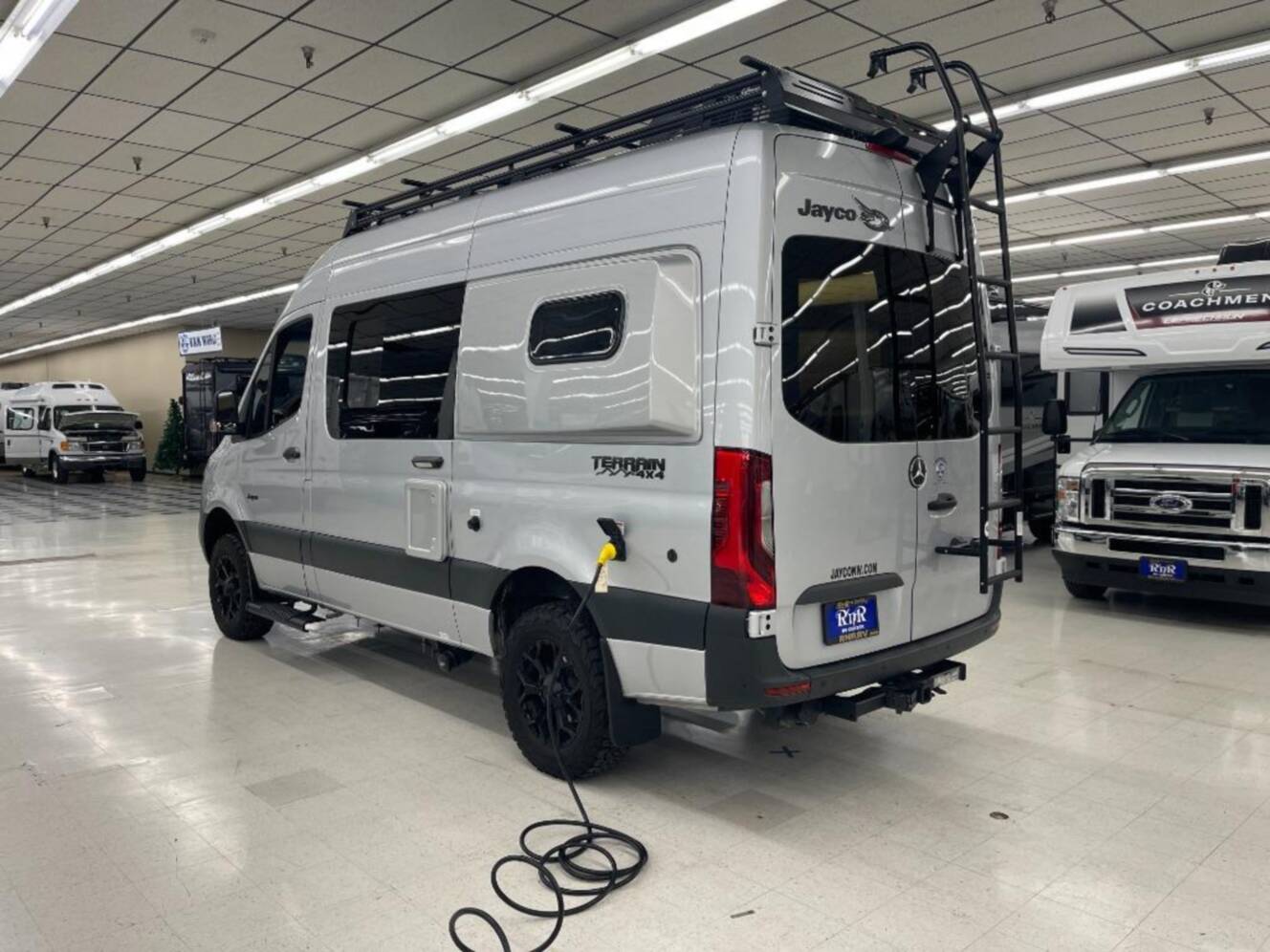 A photo of this 2023 Jayco Terrain 19Y