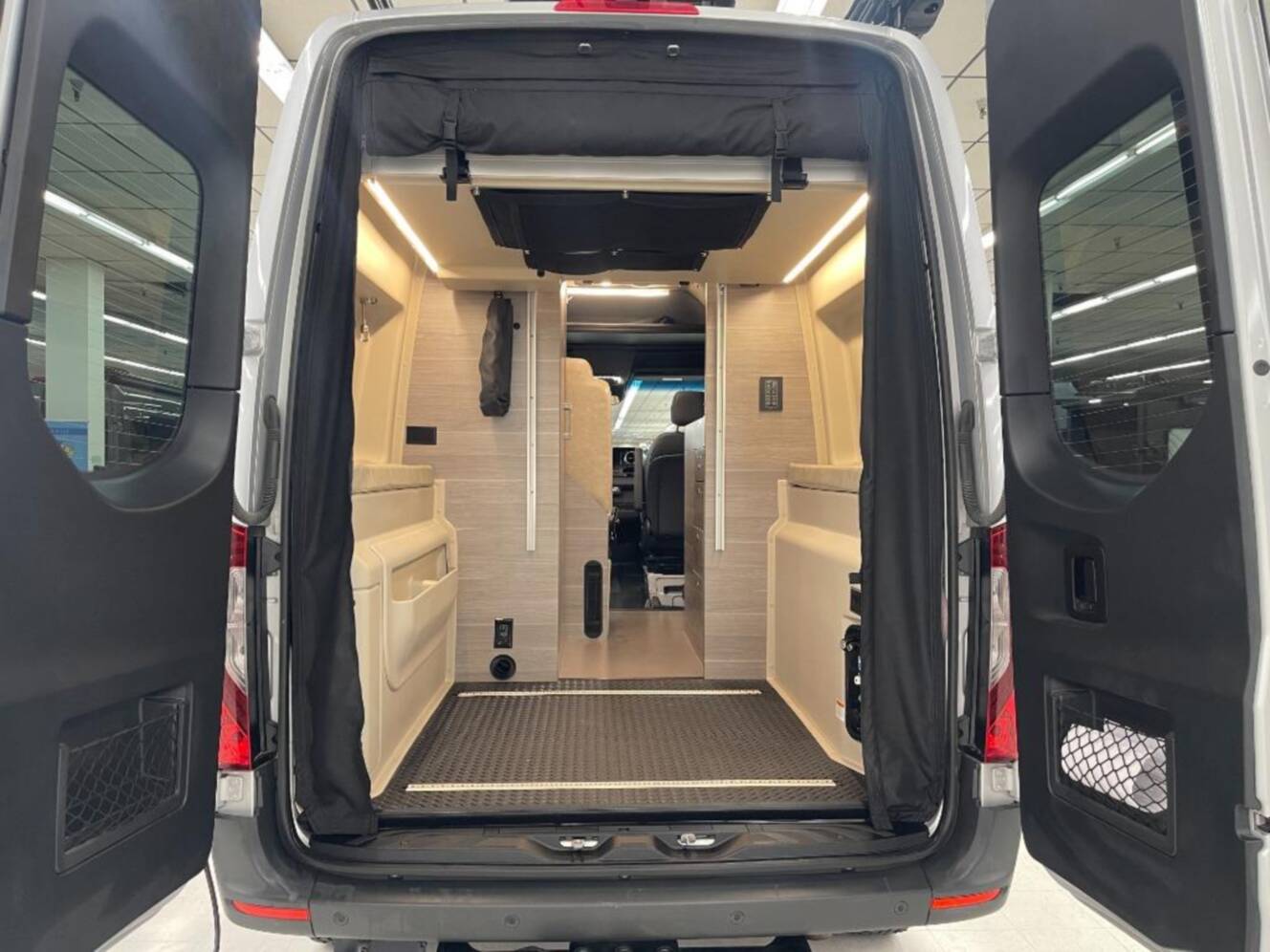 A photo of this 2023 Jayco Terrain 19Y