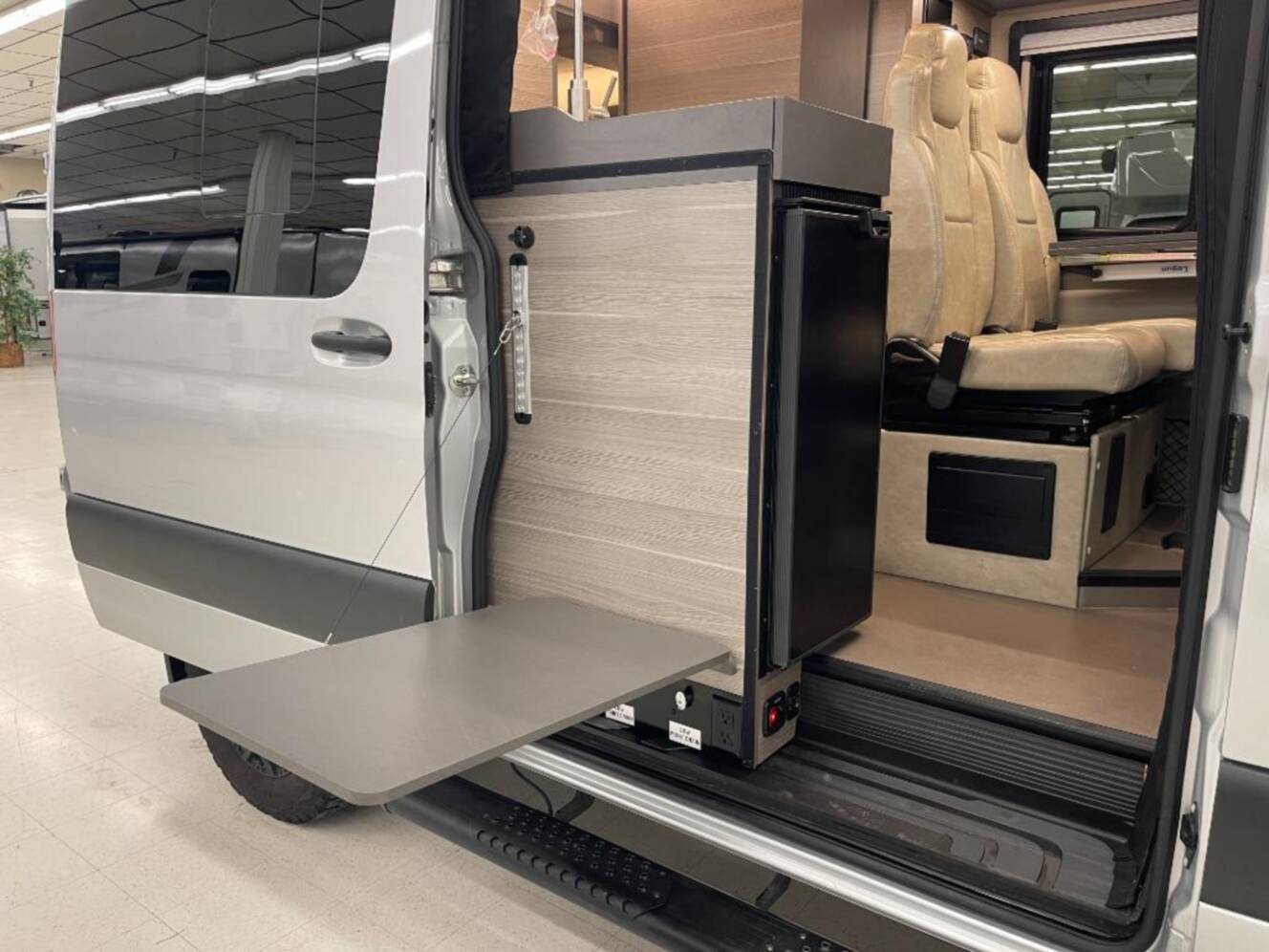 A photo of this 2023 Jayco Terrain 19Y