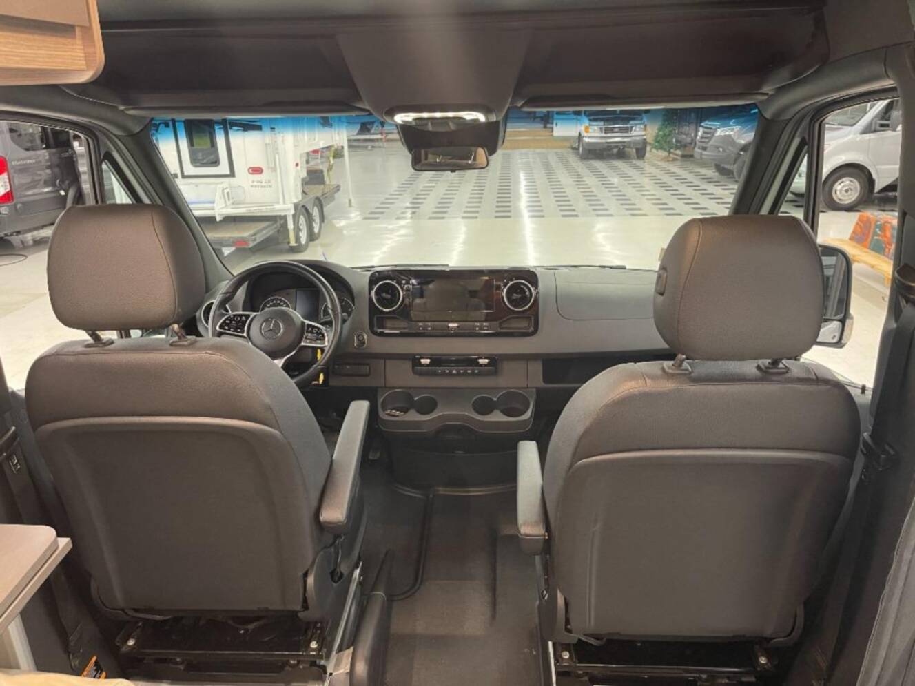 A photo of this 2023 Jayco Terrain 19Y