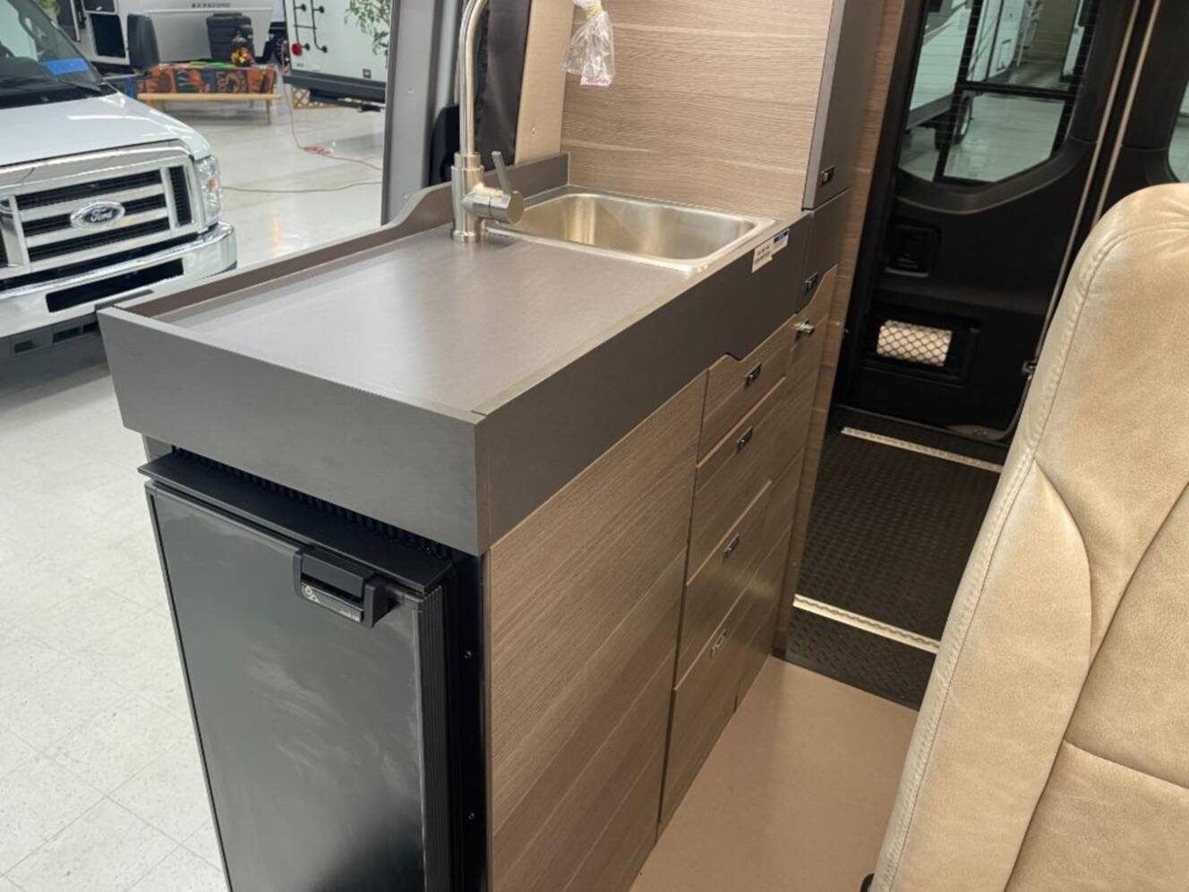 A photo of this 2023 Jayco Terrain 19Y