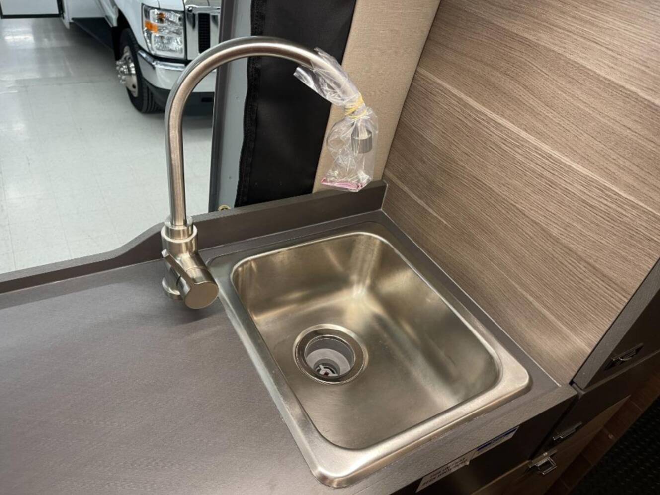 A photo of this 2023 Jayco Terrain 19Y