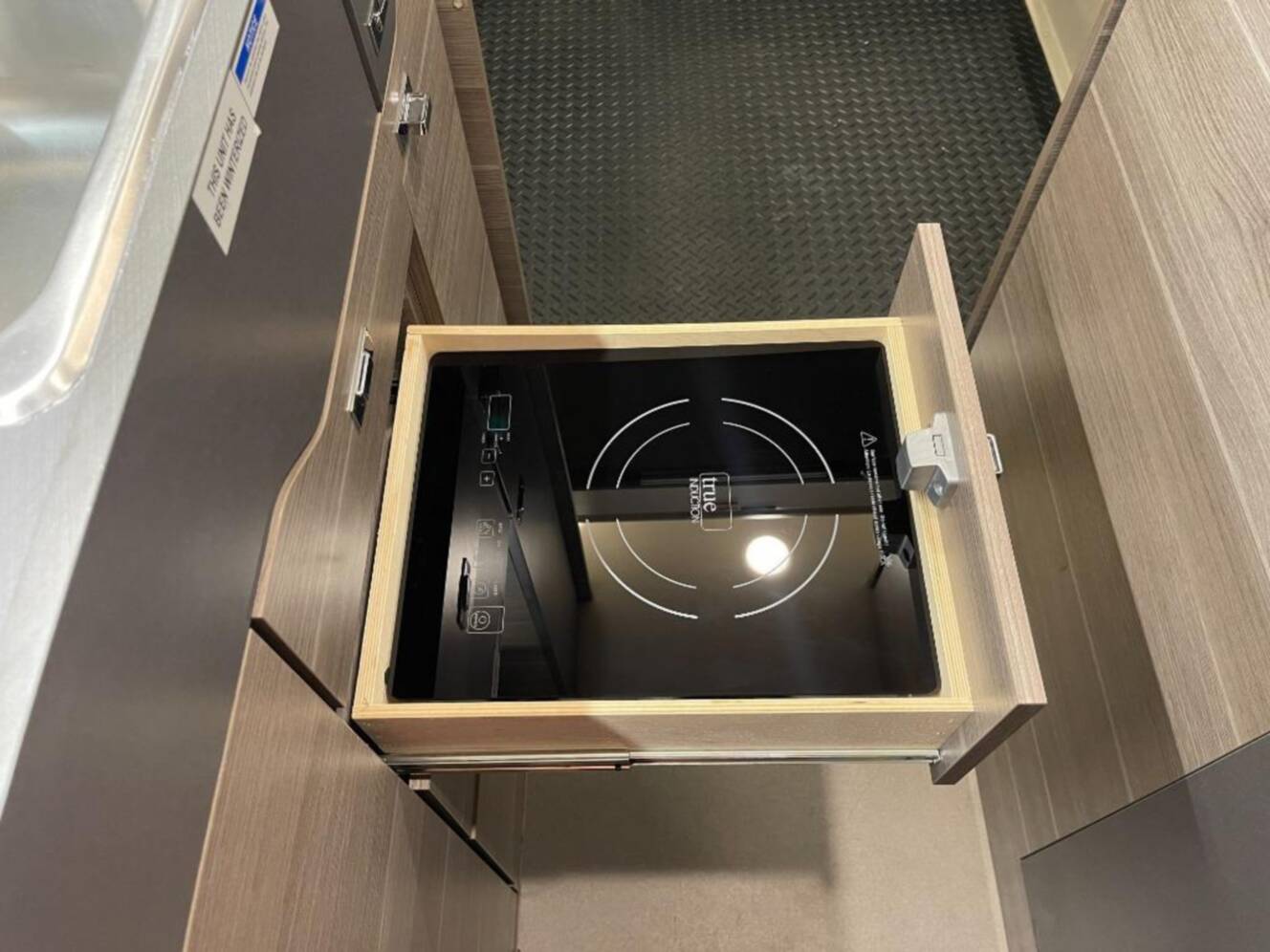 A photo of this 2023 Jayco Terrain 19Y