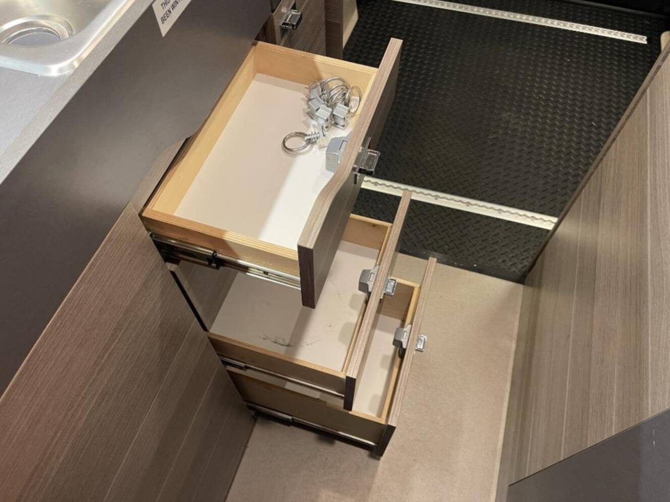 A photo of this 2023 Jayco Terrain 19Y