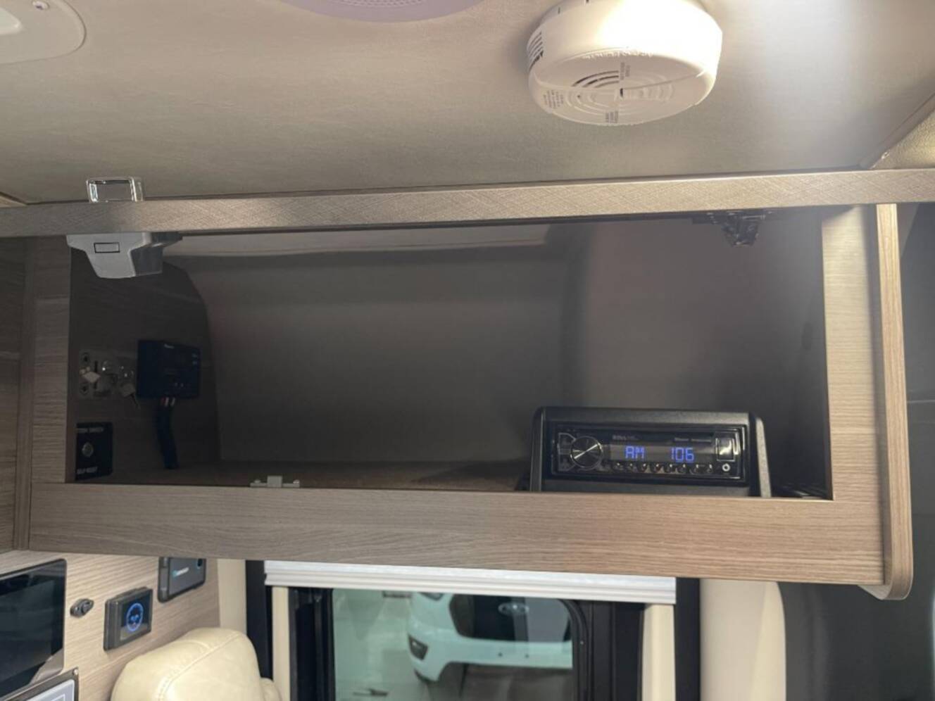 A photo of this 2023 Jayco Terrain 19Y