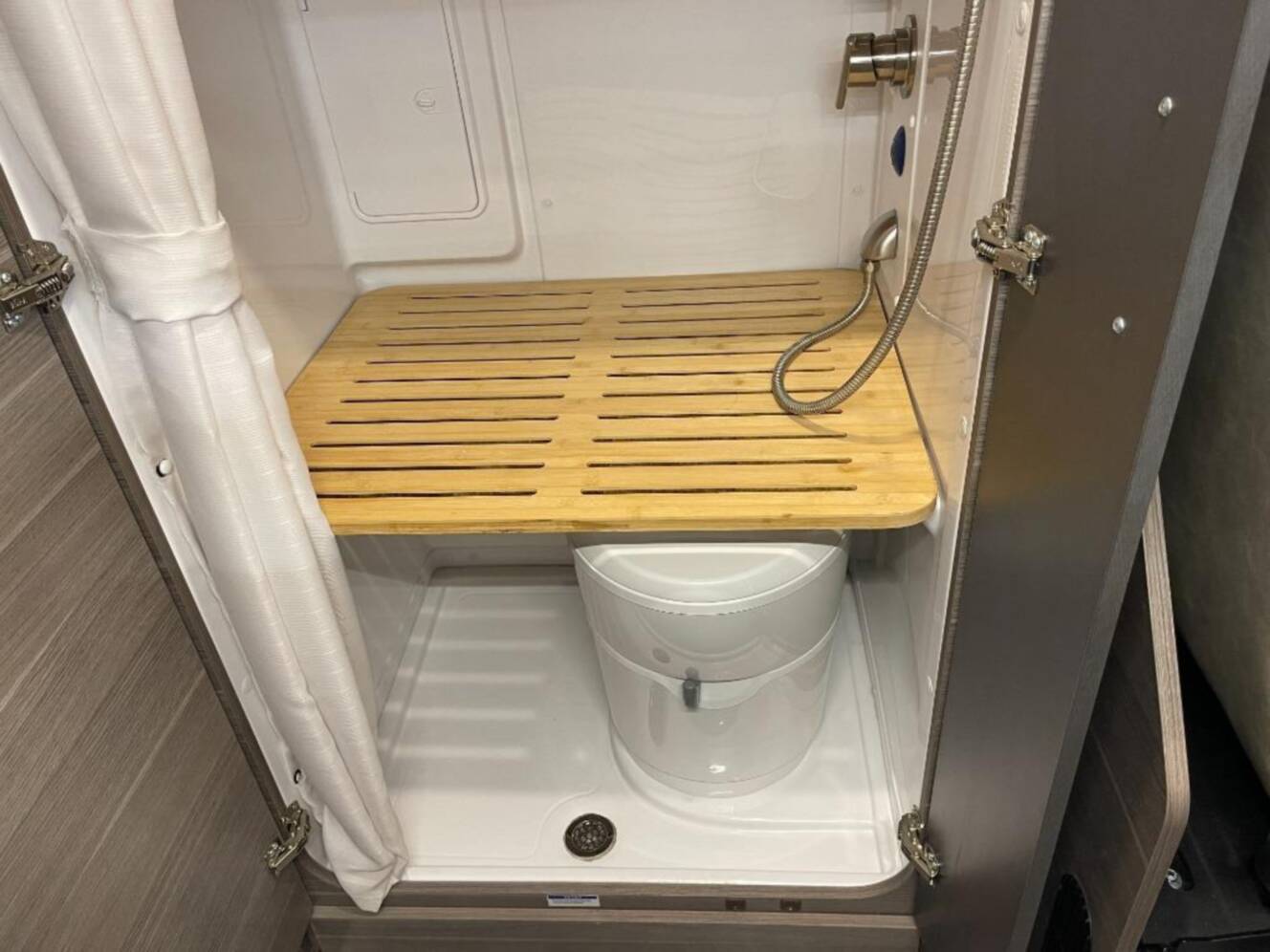 A photo of this 2023 Jayco Terrain 19Y
