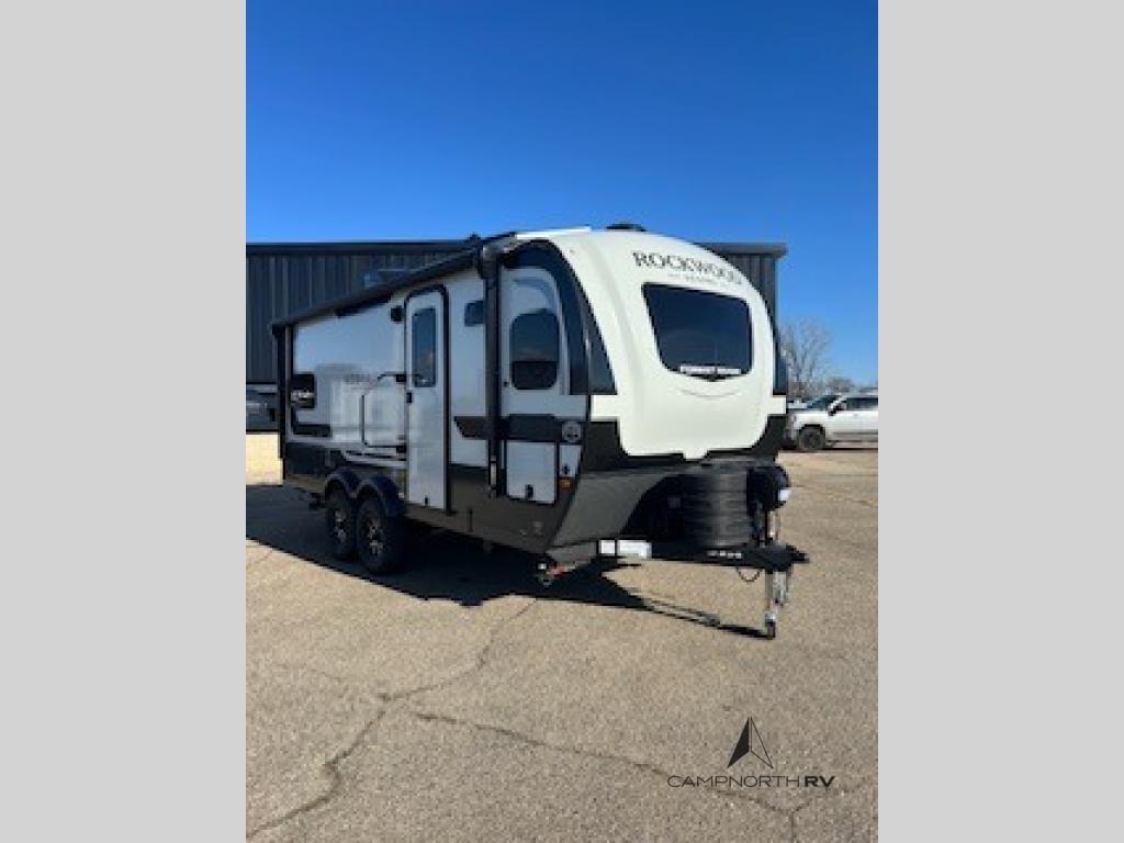 2026 Forest River Rv Rockwood GEO Pro G20FK RV