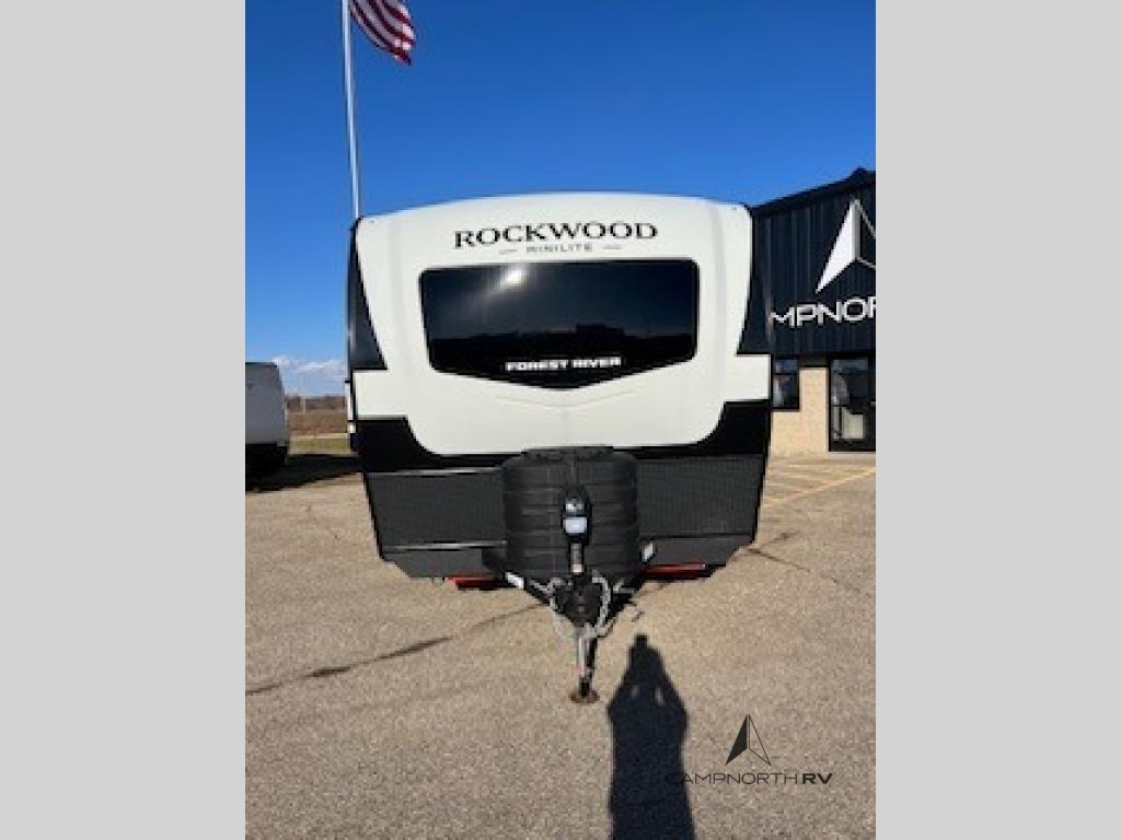 2026 Forest River Rv Rockwood Mini Lite 2109S in schoolcraft MI