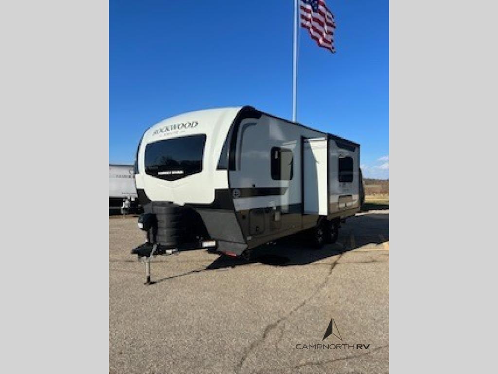 2026 Forest River Rv Rockwood Mini Lite 2109S in schoolcraft MI