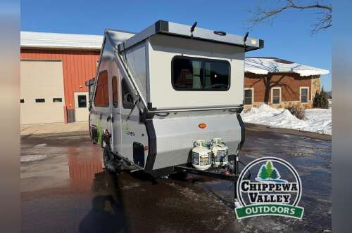 2026 Aliner Ranger 10 Dual Bed 10 DB in chippewa falls WI