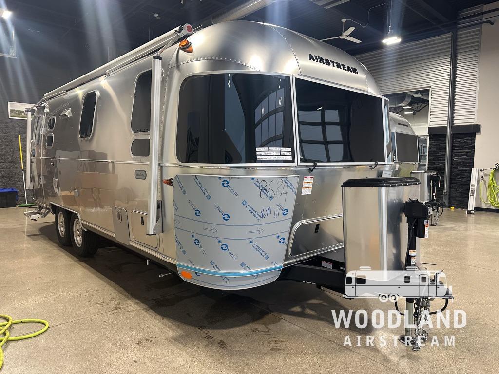 2026 Airstream Globetrotter 25FB Twin in grand rapids MI