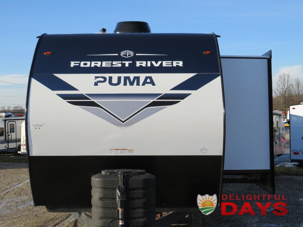 2026 Palomino Puma 32RBFQ in walton KY