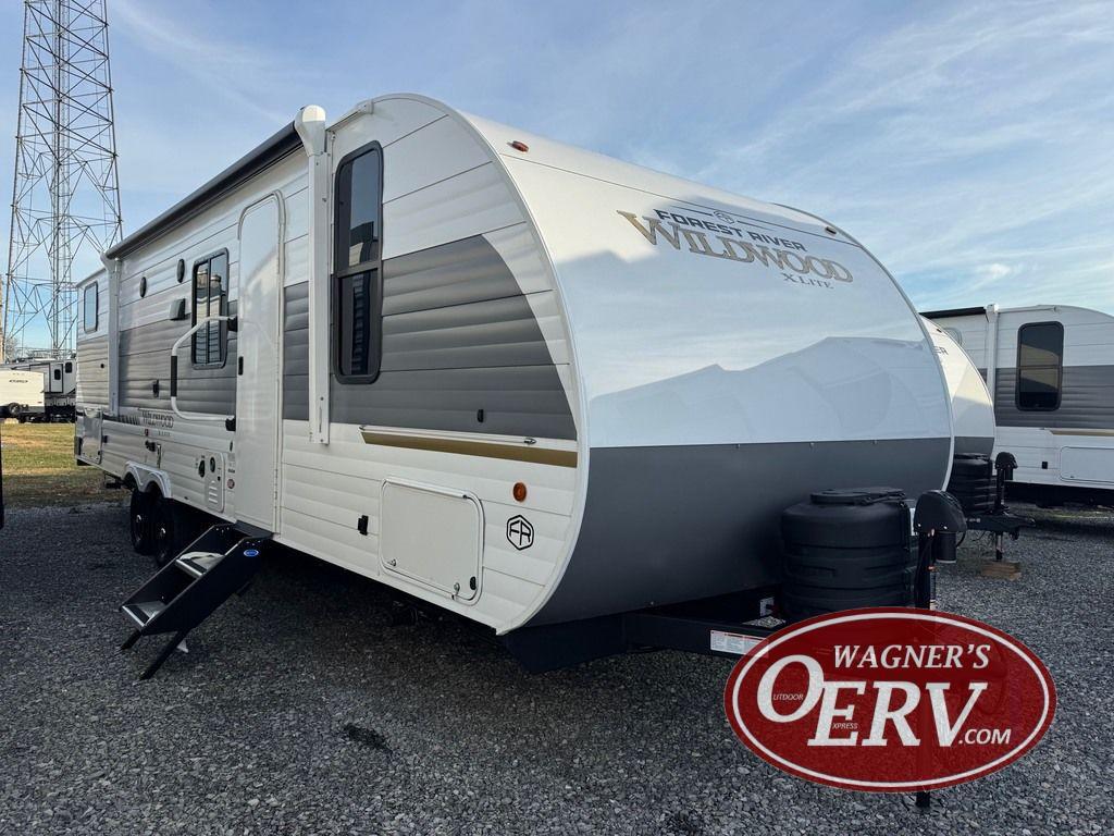 2026 Forest River Rv Wildwood X-Lite 273QBXL in falling waters WV