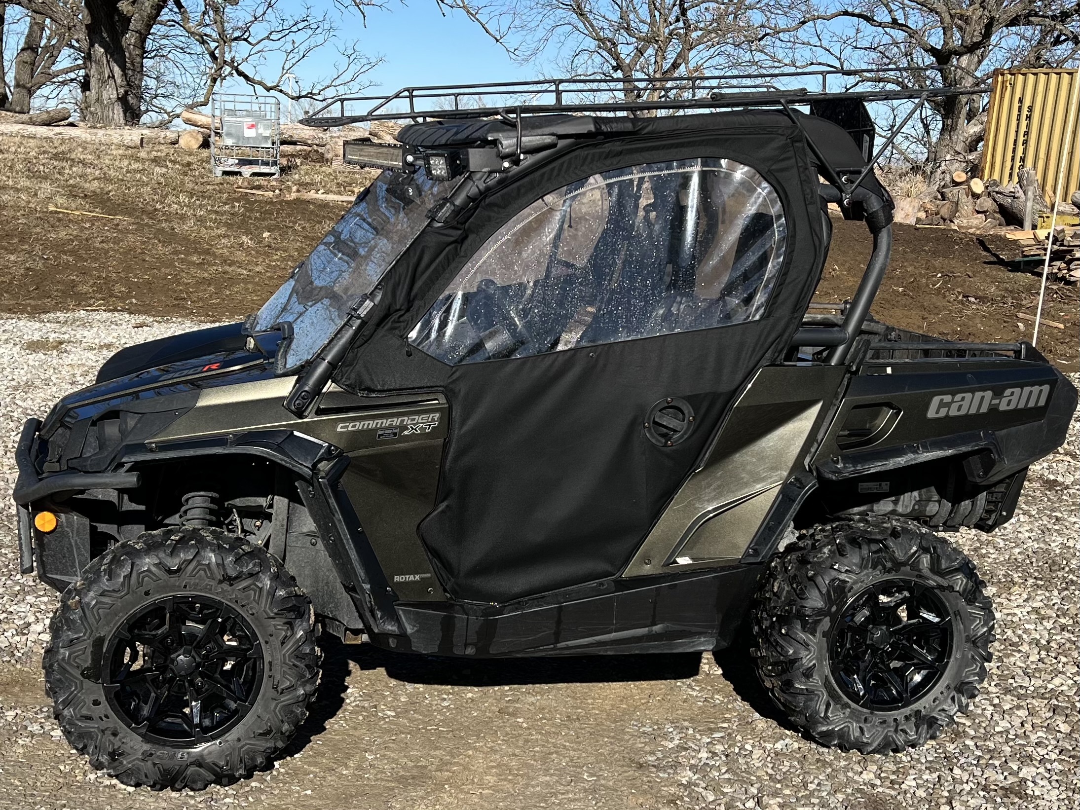 Can-Am Commander Four Wheelers For Sale in Iowa - ATV Trader