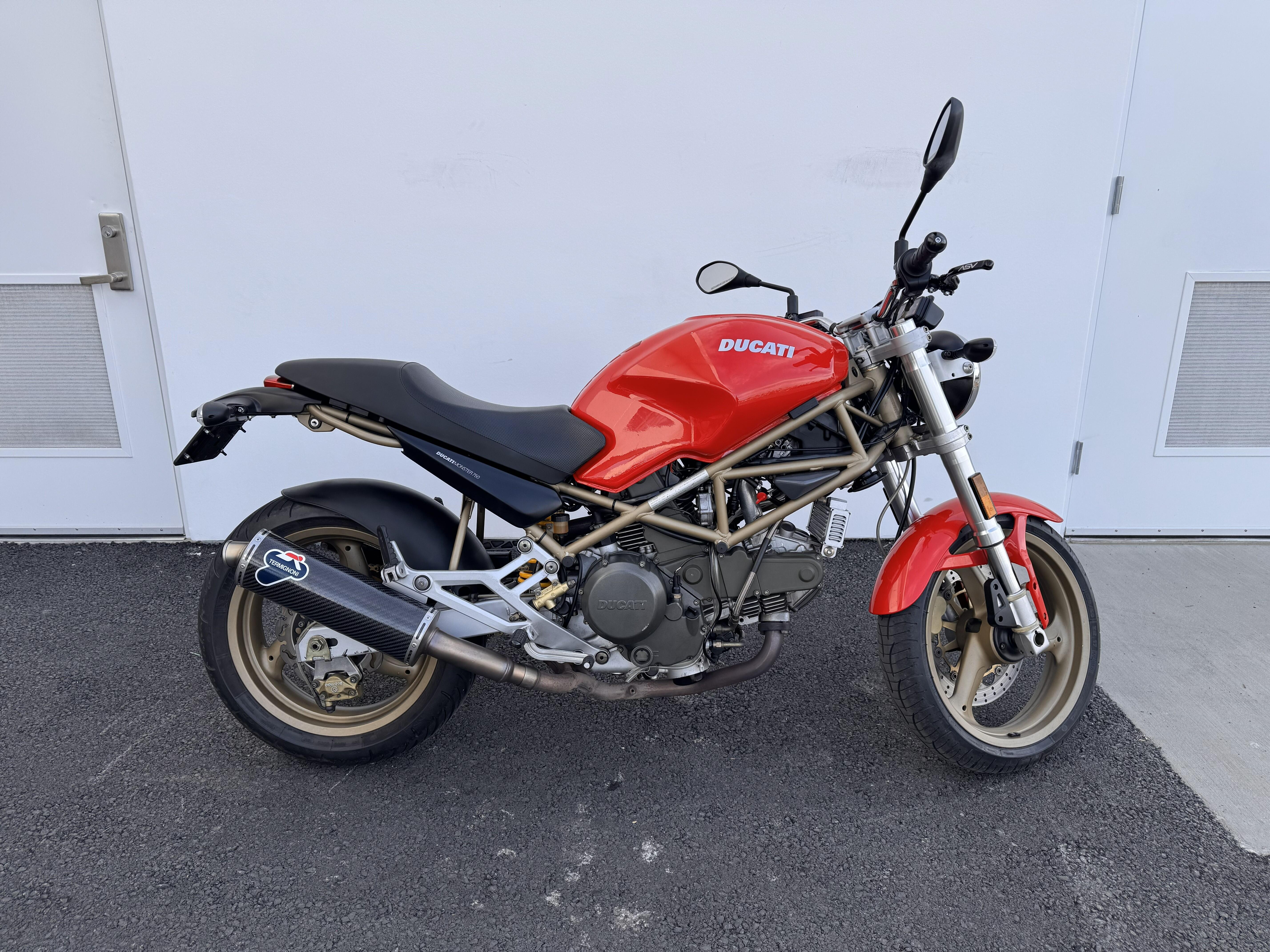 Ducati Monster Motorcycles For Sale - Cycle Trader