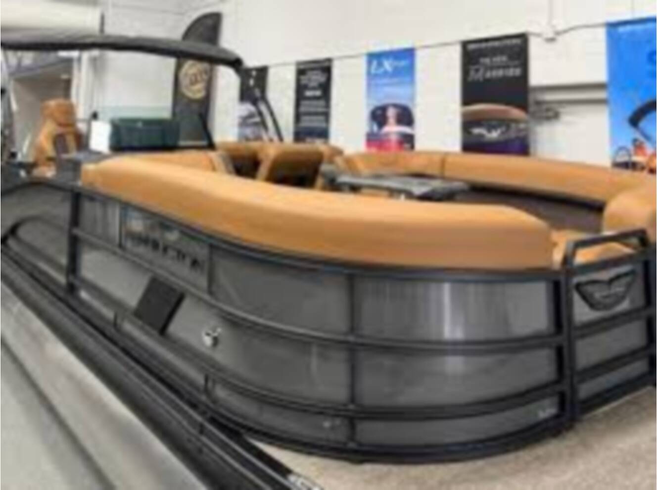 A photo of this 2025 Bennington SV SERIES 24
