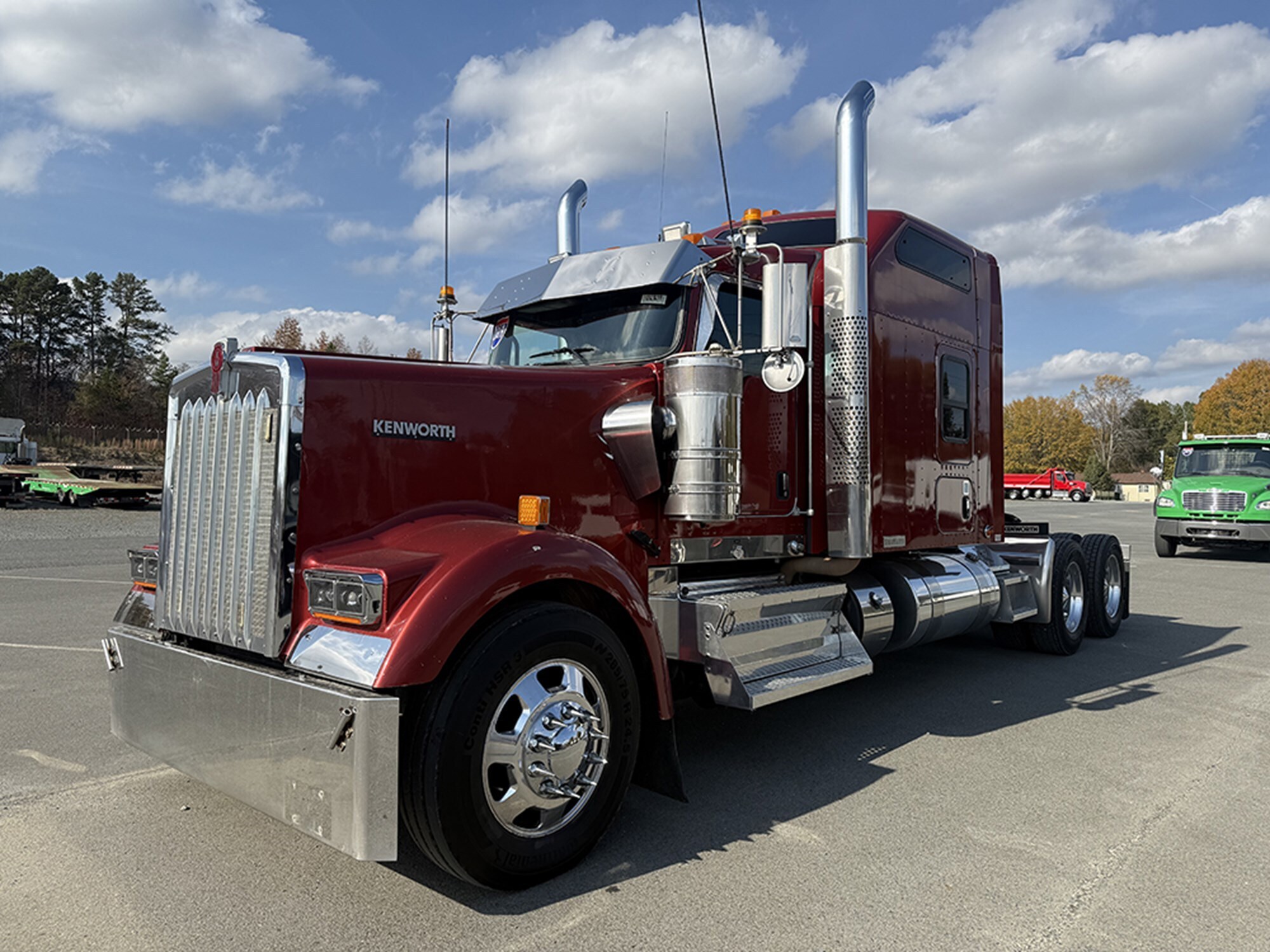 2019 KENWORTH W9 Series in Charlotte, NC