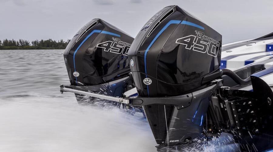 2025 Mercury Marine 450r in kailua HI