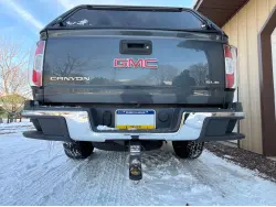2016 GMC Canyon SLE