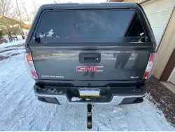 2016 GMC Canyon SLE