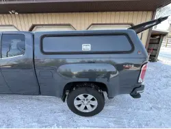 2016 GMC Canyon SLE