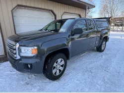 2016 GMC Canyon SLE
