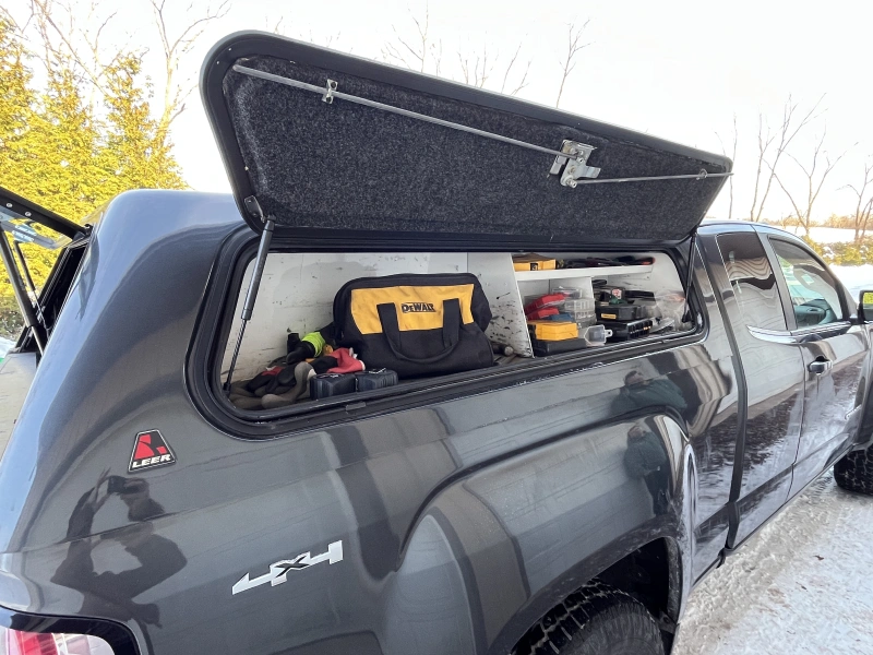 2016 GMC Canyon SLE
