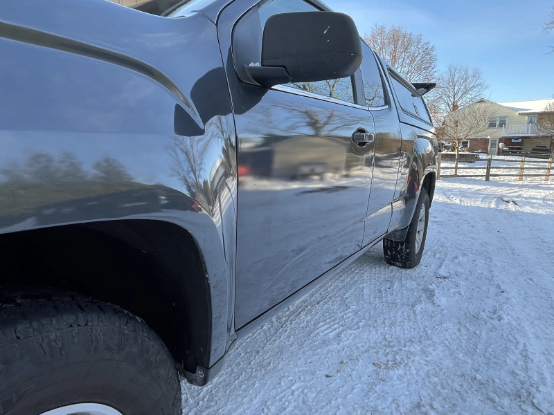 2016 GMC Canyon SLE