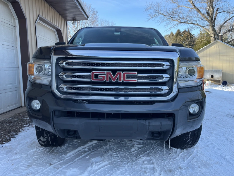 2016 GMC Canyon SLE