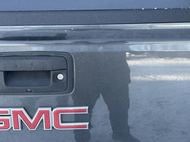 2016 GMC Canyon SLE