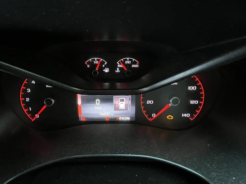2016 GMC Canyon SLE